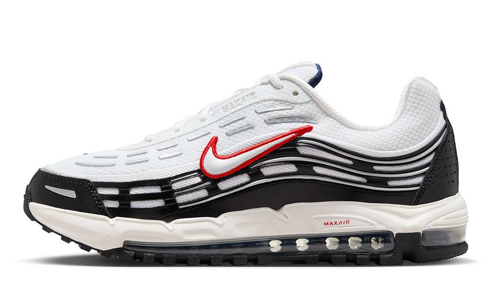 Nike Air Max TL 2 5 White Red IM5986-100