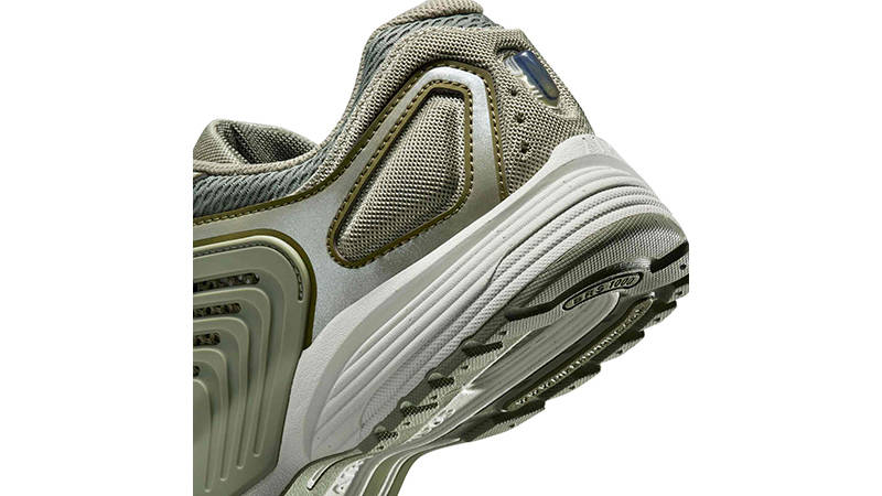 Nike Air Pegasus Wave Light Army Olive IB0612-300 heel