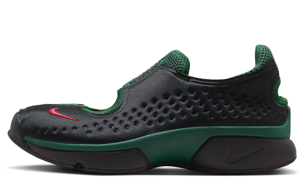 Nike Air Rift 2 Black Green
