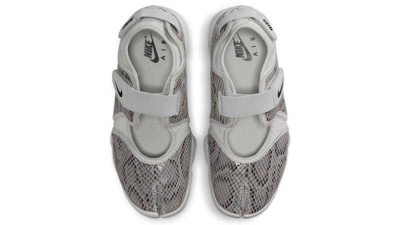 Nike Air Rift Photon Dust Black Middle