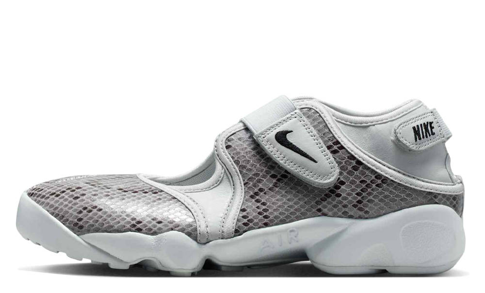 Nike Air Rift Photon Dust Black