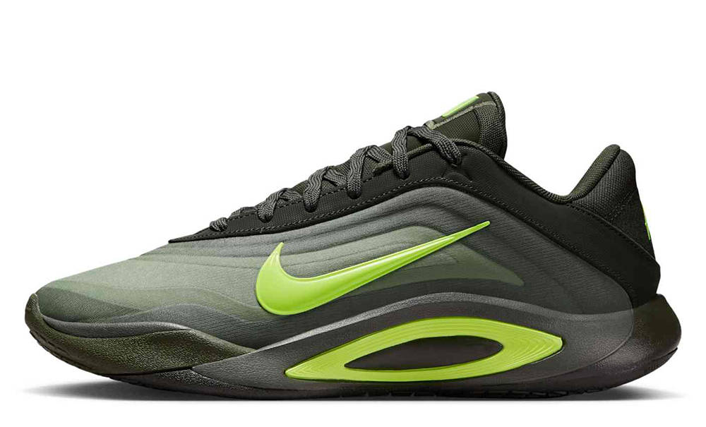 Nike A'One Leo Lights | FZ8605-001 | The Sole Supplier