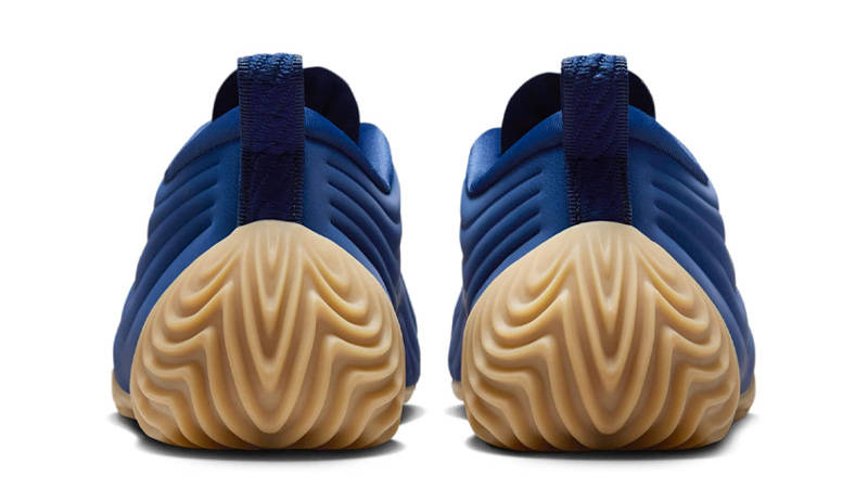 Nike Astra Ultra Blue Void Back