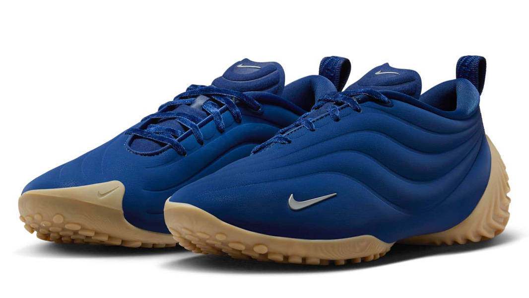 Nike Astra Ultra Blue Void Front