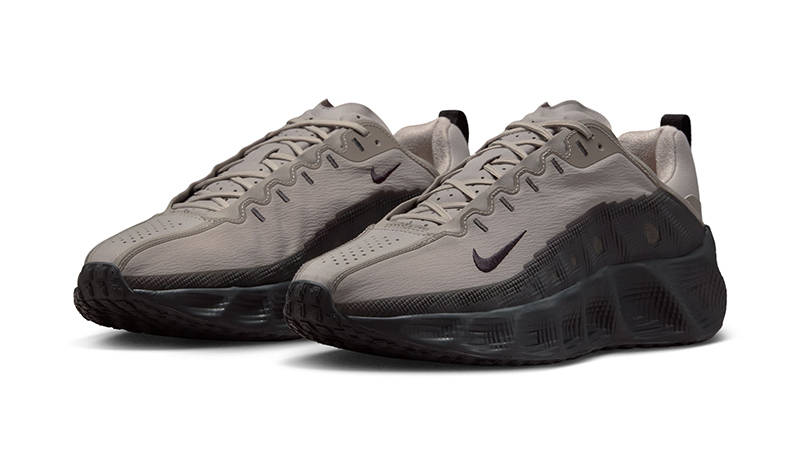 Nike Ava Rover College Grey Black IM9327-001 front