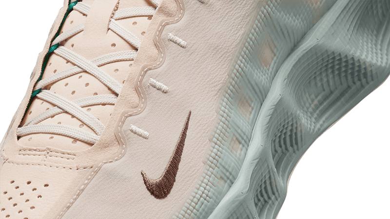 Nike Ava Rover Light Orewood Brown Washed Teal DX4215-100 Detail