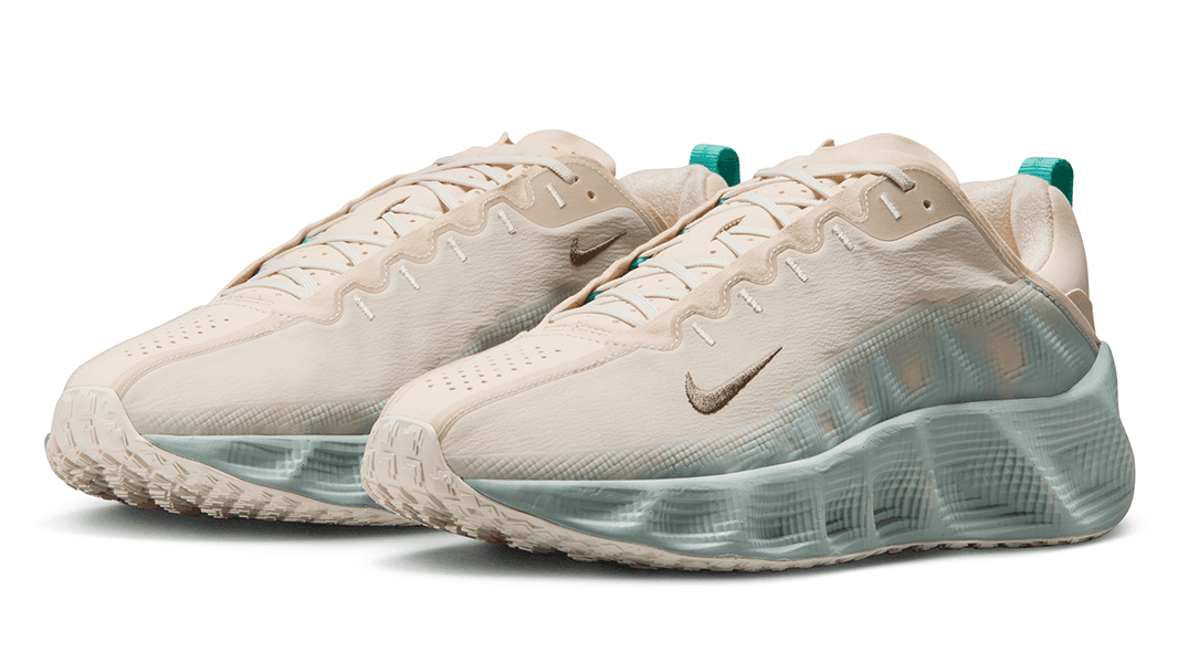 Nike Ava Rover Light Orewood Brown Washed Teal DX4215-100 Side