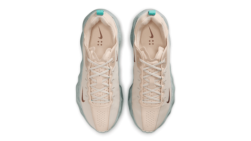 Nike Ava Rover Light Orewood Brown Washed Teal DX4215-100 Top
