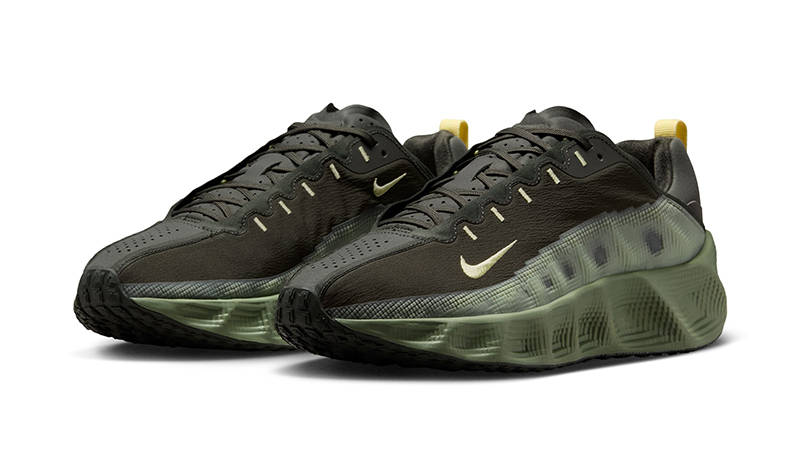 Nike Ava Rover Sequoia Soft Yellow IM9327-300 FRONT