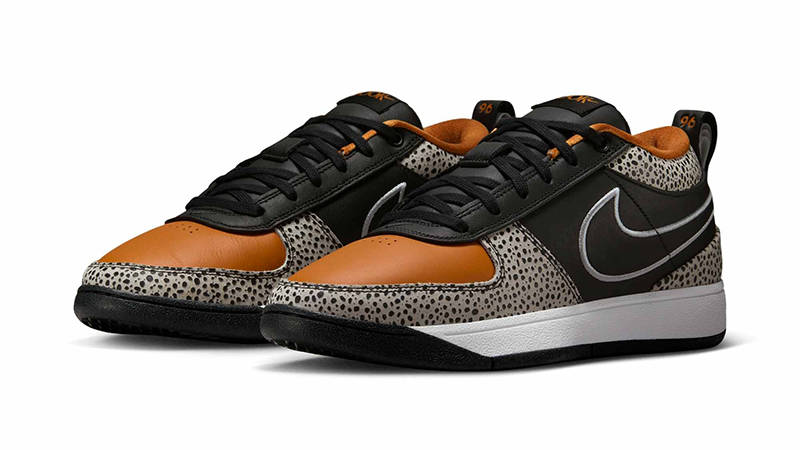 Nike Book 1 Air Safari HV2096-001 front