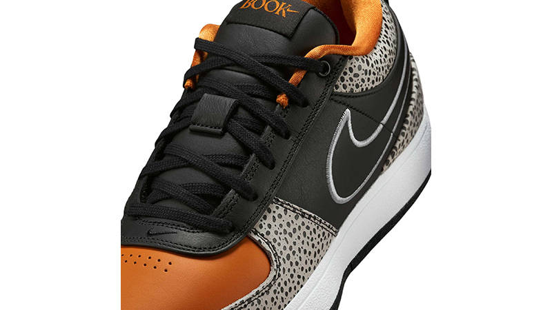 Nike Book 1 Air Safari HV2096-001 tongue