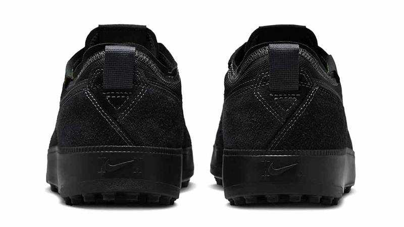 Nike C1TY Premium Cordura Black Anthracite HJ4316-003 Back