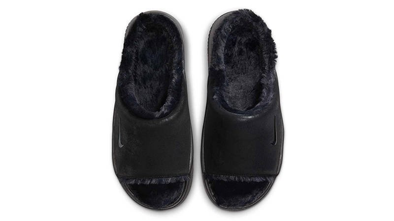 Nike Calm Elevation Fur Black HV8560-001 Top