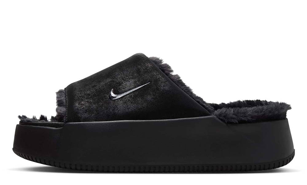 Nike Calm Elevation Fur Black HV8560-001