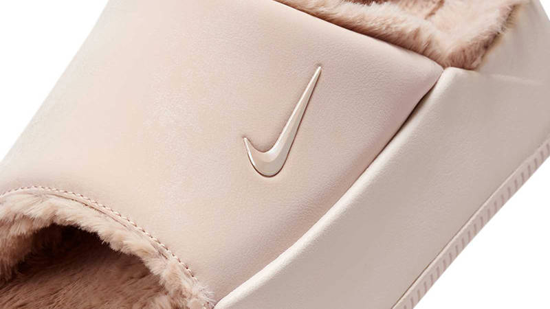 Nike Calm Elevation Fur Silt Red HV8560-600 Detail