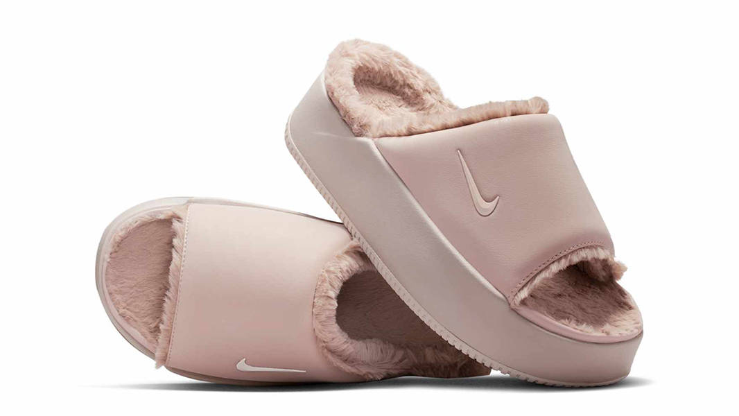 Nike Calm Elevation Fur Silt Red HV8560-600 Front