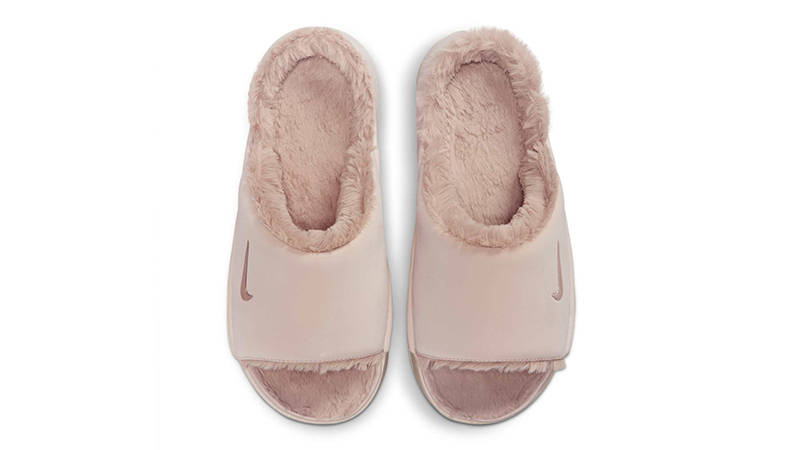 Nike Calm Elevation Fur Silt Red HV8560-600 Top