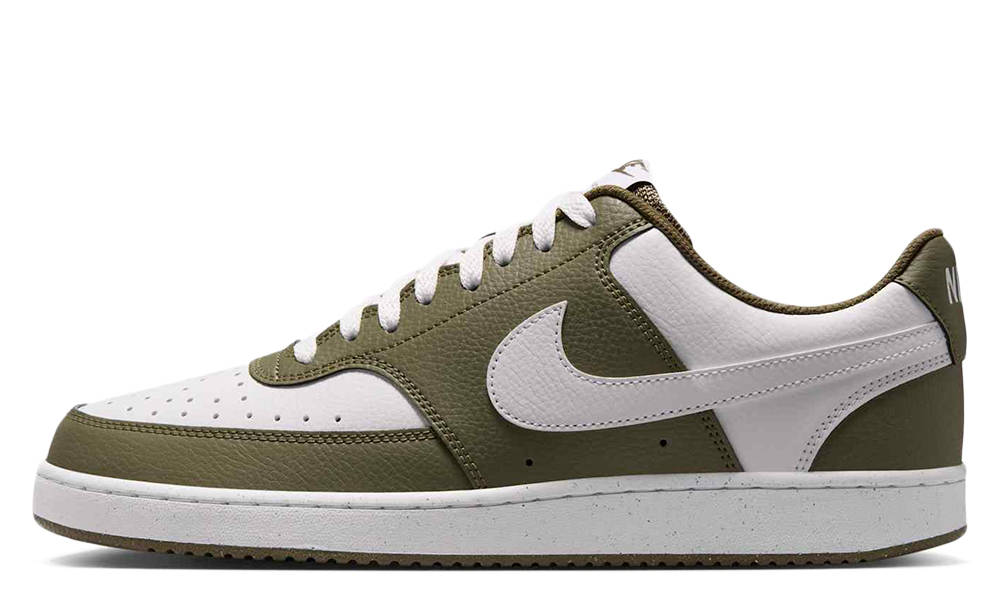 Nike Court Vision Low Medium Olive HM9862-201