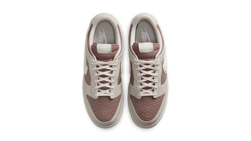 Nike Dunk Low Gore-Tex Light Bone Brown HQ2053-002 middle