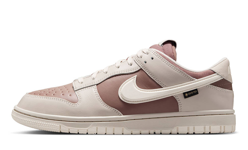 Nike Dunk Low Gore-Tex Light Bone Brown HQ2053-002