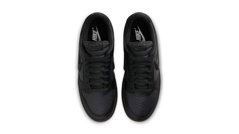 Nike Dunk Low Gore-Tex Triple Black HQ2053-001 middle