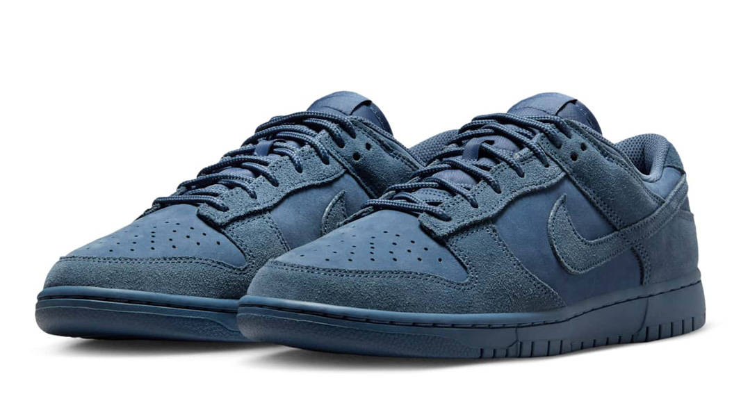 Nike Dunk Low SE Diffused Blue Front