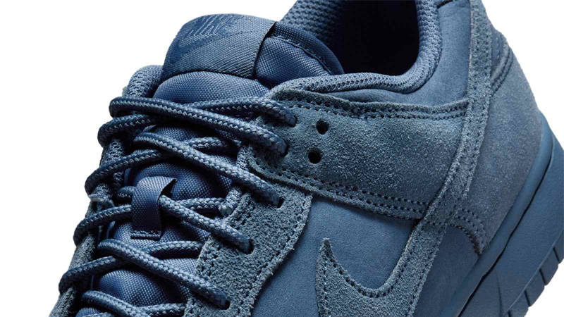 Nike Dunk Low SE Diffused Blue Side