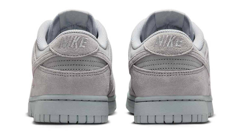 Nike Dunk Low SE Wolf Grey Back