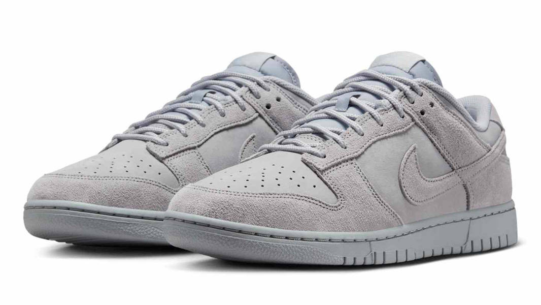 Nike Dunk Low SE Wolf Grey Front