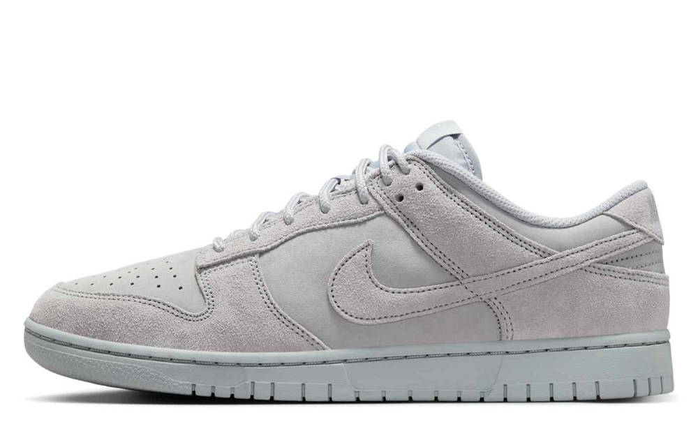 Nike Dunk Low SE Wolf Grey