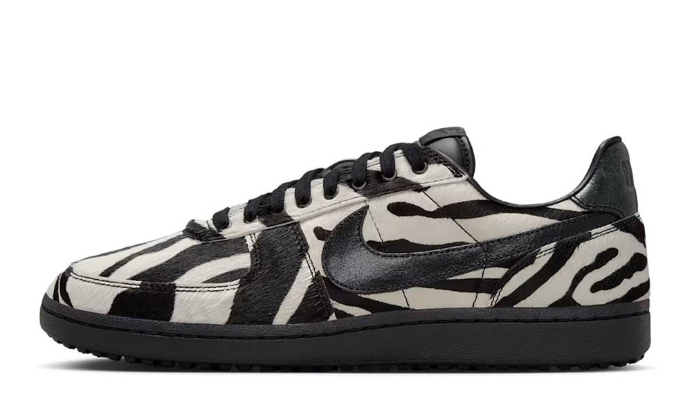 Nike Field General Zebra