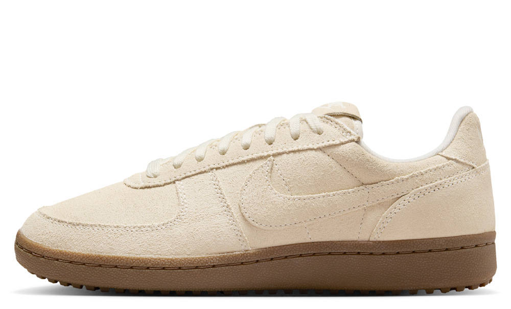 Nike Field General Suede Soft Pearl