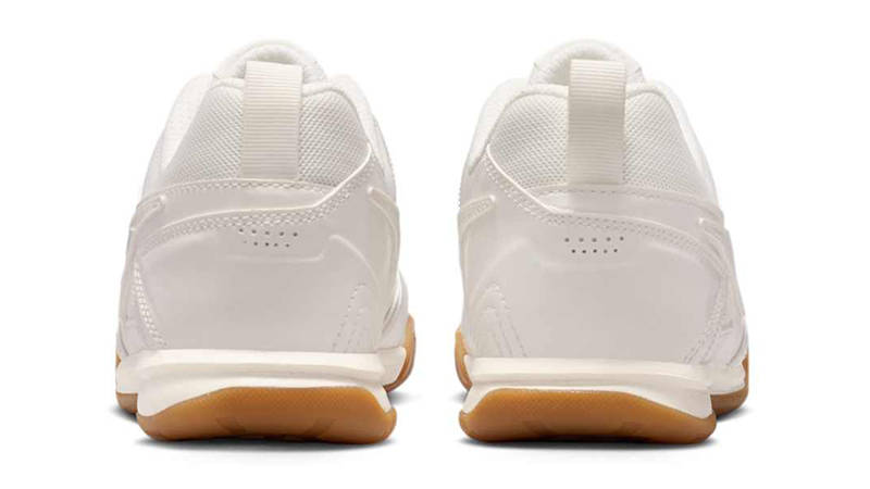 Nike Gato LV8 GS Ivory II7084-100 Back