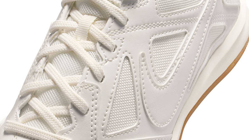 Nike Gato LV8 GS Ivory II7084-100 Detail