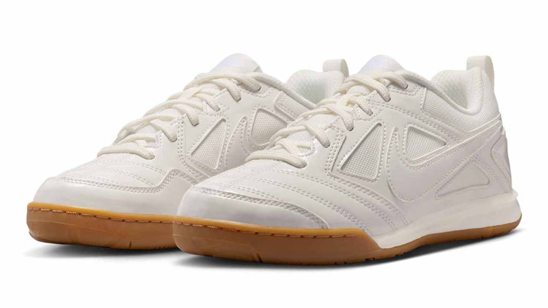 Nike Gato LV8 GS Ivory II7084-100 Side