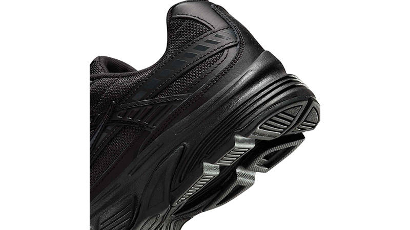 Nike Initiator Black Dark Smoke Grey 394053-005 heel