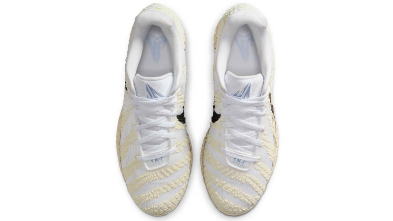 Nike Ja 3 Coconut Milk | HF2793-101 | The Sole Supplier