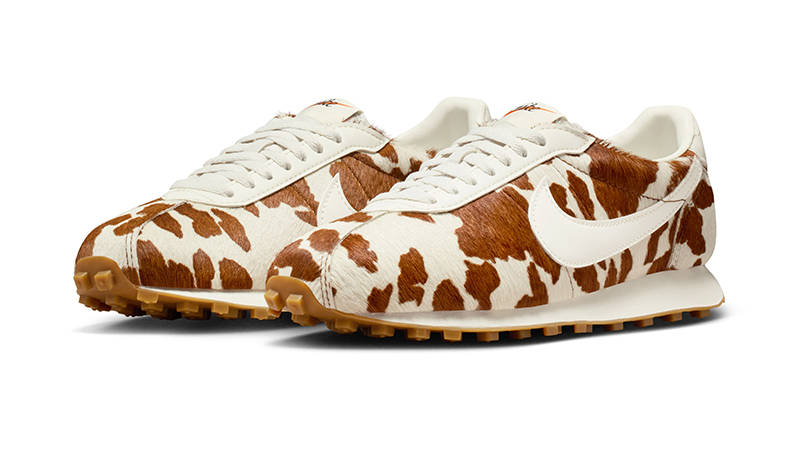Nike LD-1000 Cow Print IM8073-030 front