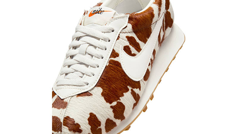 Nike LD-1000 Cow Print IM8073-030 tongue