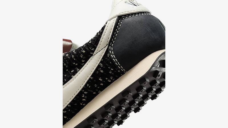 Nike LD-1000 Dark Grey Pearl White IM7513-002 heel