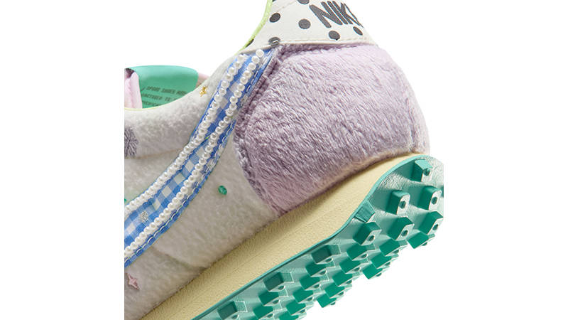 Nike LD-1000 Sail White IM6692-197 heel