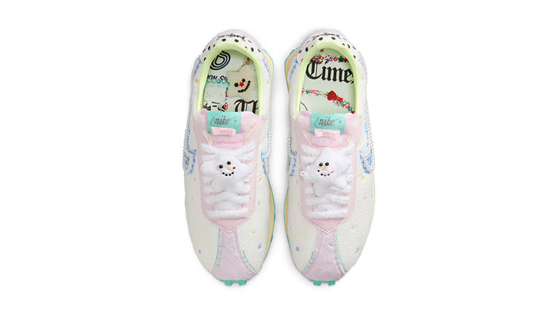 Nike LD-1000 Sail White IM6692-197 middle