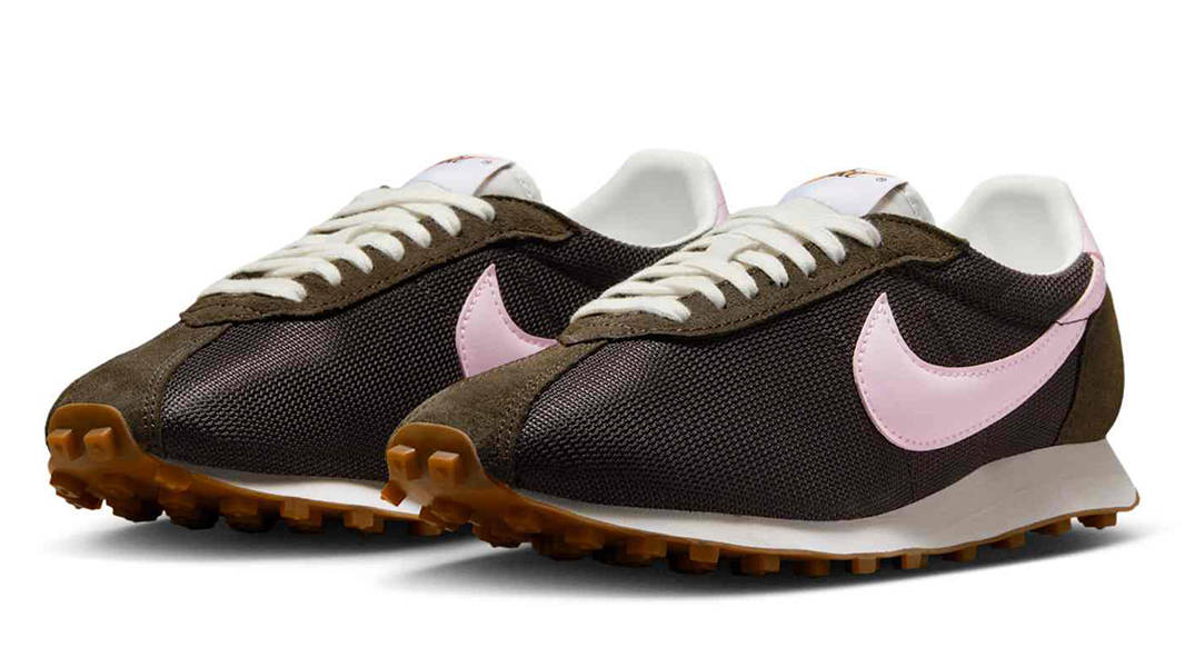 Nike LD-1000 Velvet Brown Pink Foam HF3227-200 Side