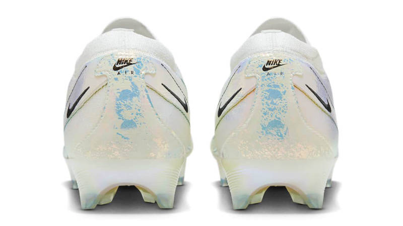 Nike Mercurial Vapor 16 Elite x Air Max 95 White Back
