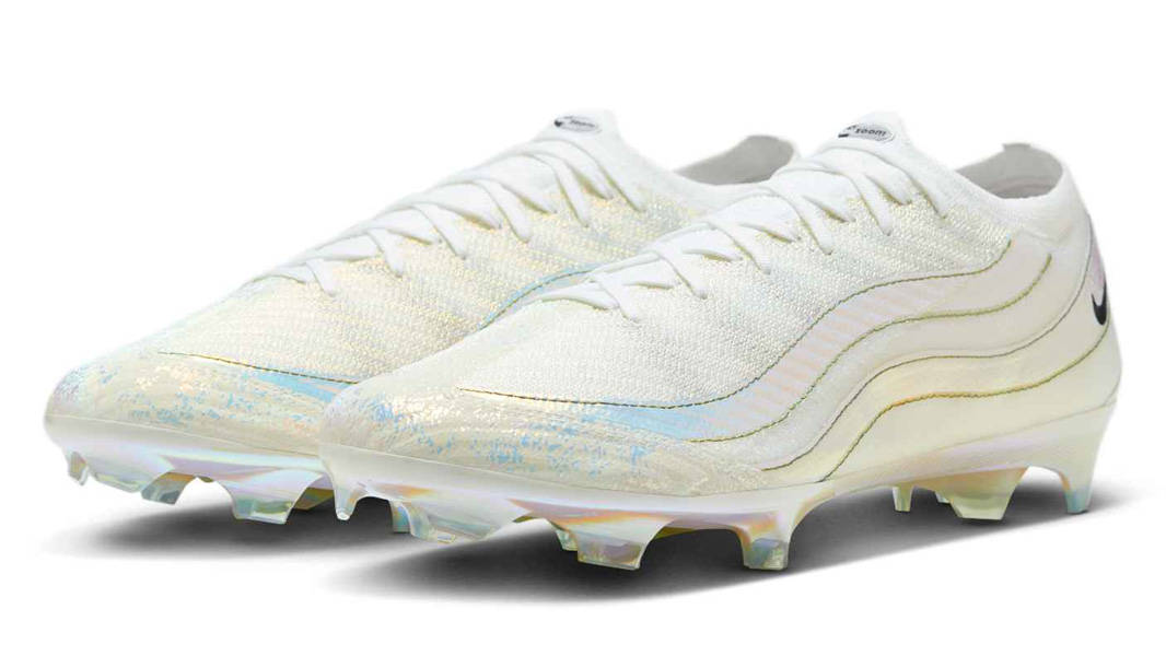 Nike Mercurial Vapor 16 Elite x Air Max 95 White Front