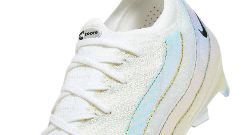 Nike Mercurial Vapor 16 Elite x Air Max 95 White Side