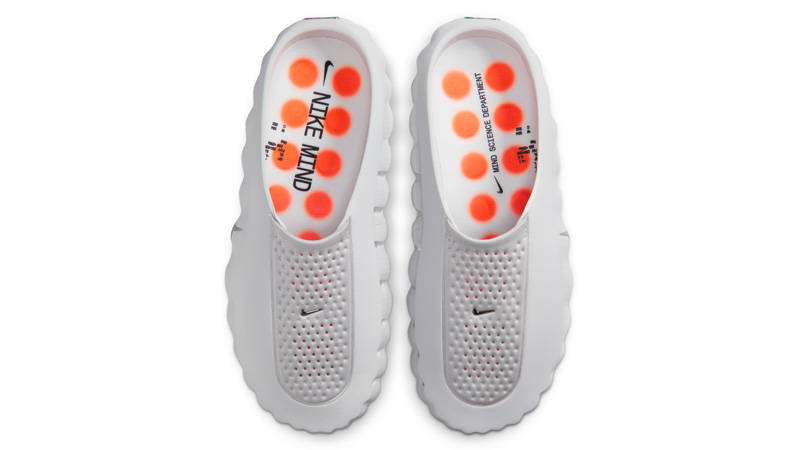 Nike Mind 001 Light Smoke Grey Chrome Middle