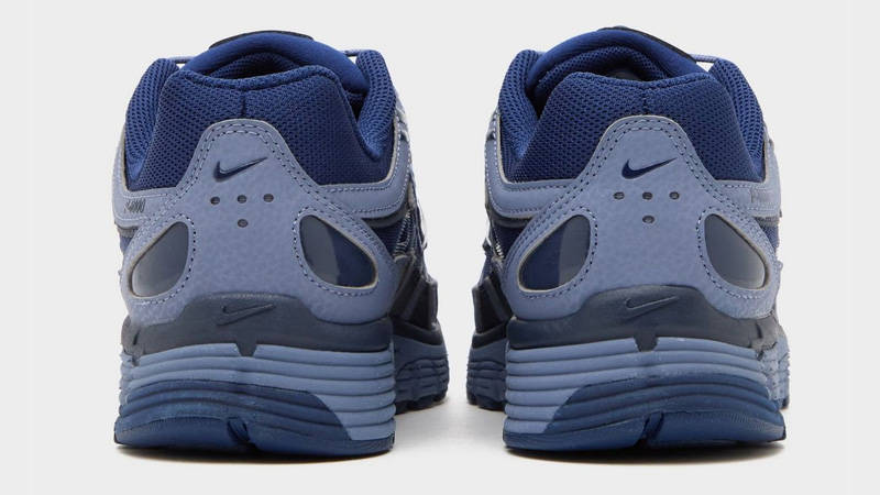 Nike P-6000 Blue Back