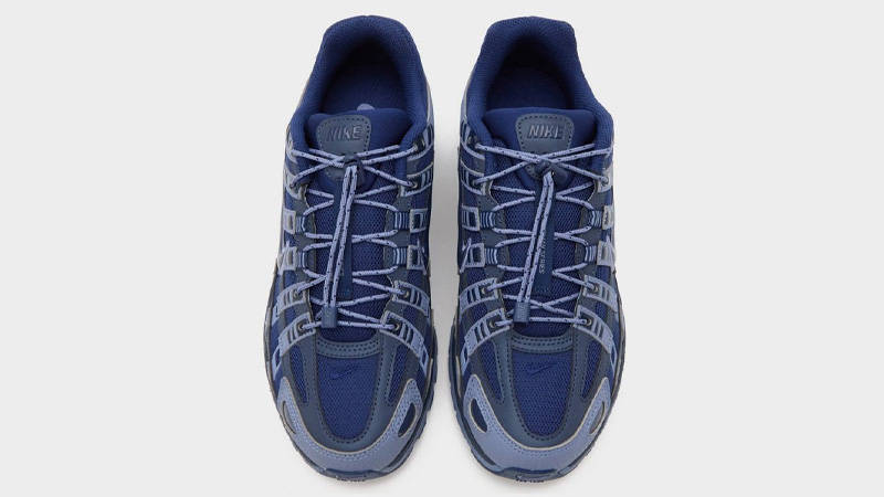 Nike P-6000 Blue Middle