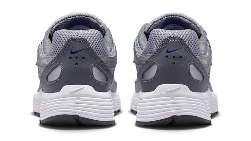 Nike P-6000 GS Wolf Grey Deep Night HV5064-010 Back
